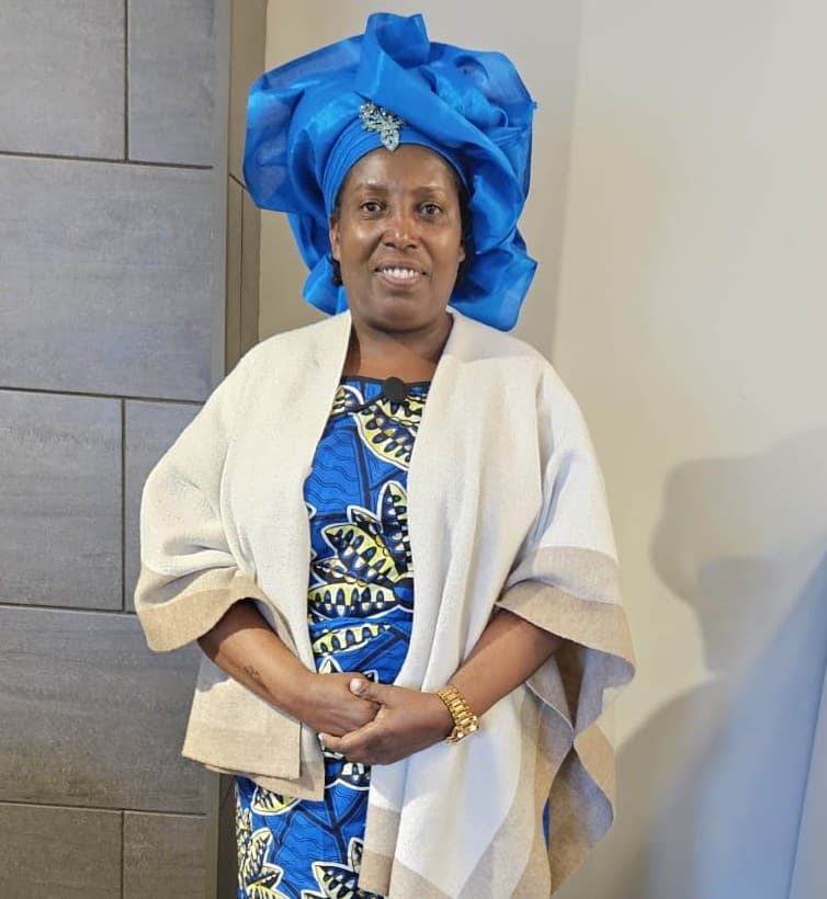 Angelique Nantabara